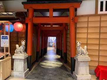 空庭温泉 OSAKA BAY TOWER（オオサカベイタワー）に投稿された画像（2021/12/26）