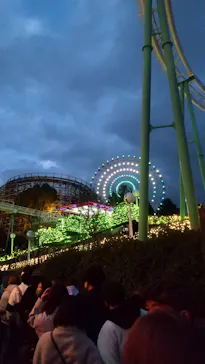 ひらかたパークに投稿された画像（2021/12/26）