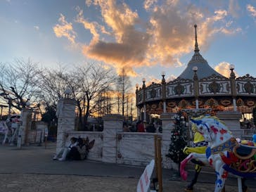 東武動物公園に投稿された画像（2021/12/26）