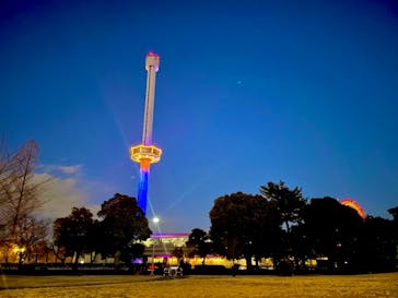 西武園ゆうえんちに投稿された画像（2021/12/26）