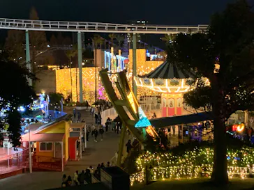 ひらかたパークに投稿された画像（2021/12/26）