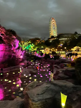 ひらかたパークに投稿された画像（2021/12/26）