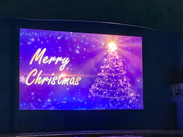 横浜・八景島シーパラダイスに投稿された画像（2021/12/26）