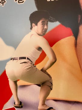 西武園ゆうえんちに投稿された画像（2021/12/26）