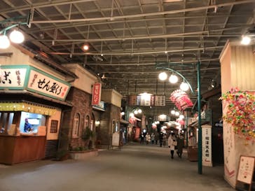 西武園ゆうえんちに投稿された画像（2021/12/26）