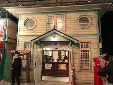 西武園ゆうえんちに投稿された画像（2021/12/26）