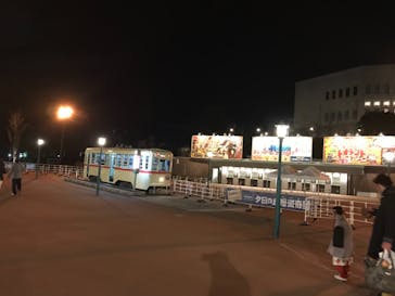 西武園ゆうえんちに投稿された画像（2021/12/26）