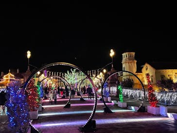 ポルトヨーロッパに投稿された画像（2021/12/26）