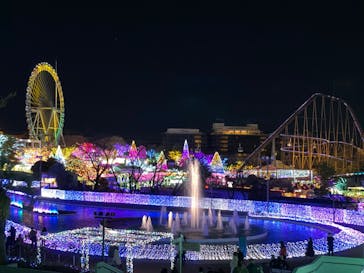 よみうりランド 遊園地に投稿された画像（2021/12/26）