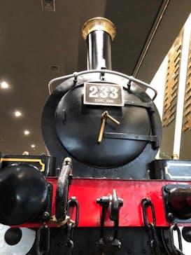 京都鉄道博物館に投稿された画像（2021/12/26）