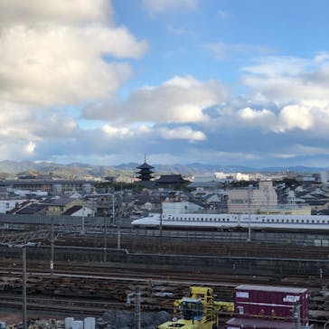 京都鉄道博物館に投稿された画像（2021/12/26）