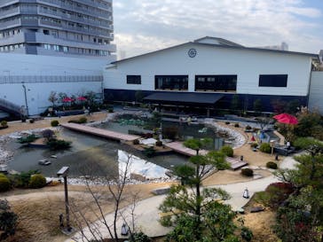 空庭温泉 OSAKA BAY TOWER（オオサカベイタワー）に投稿された画像（2021/12/26）