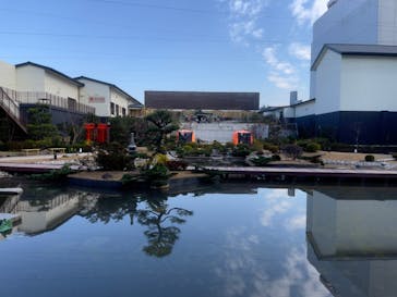 空庭温泉 OSAKA BAY TOWER（オオサカベイタワー）に投稿された画像（2021/12/26）