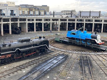 京都鉄道博物館に投稿された画像（2021/12/26）