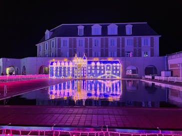 神戸イルミナージュに投稿された画像（2021/12/26）