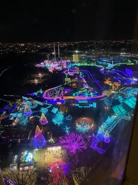 よみうりランド 遊園地に投稿された画像（2021/12/26）