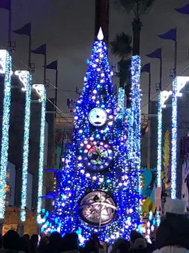 ひらかたパークに投稿された画像（2021/12/26）