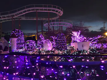 ひらかたパークに投稿された画像（2021/12/26）
