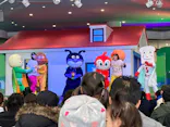 横浜アンパンマンこどもミュージアムに投稿された画像（2021/12/26）