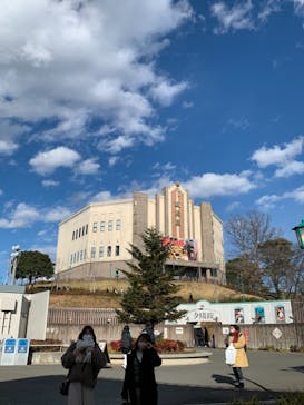 西武園ゆうえんちに投稿された画像（2021/12/26）