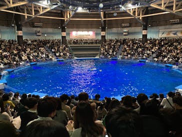 マクセル アクアパーク品川に投稿された画像（2021/12/26）