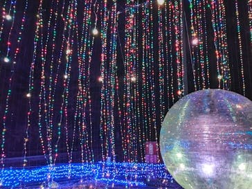 さがみ湖MORI MORIに投稿された画像（2021/12/26）