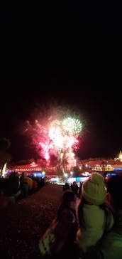 グリーンランドに投稿された画像（2021/12/26）