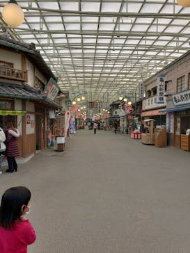 西武園ゆうえんちに投稿された画像（2021/12/26）