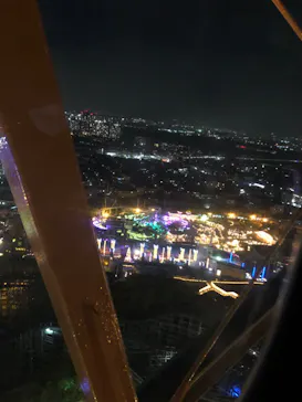 ひらかたパークに投稿された画像（2021/12/26）