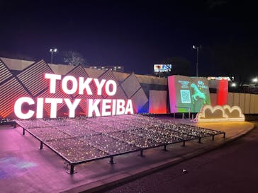 東京メガイルミに投稿された画像（2021/12/26）