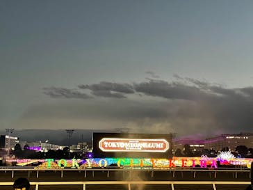 東京メガイルミに投稿された画像（2021/12/26）