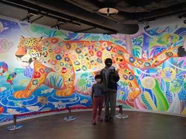 カワスイ 川崎⽔族館に投稿された画像（2021/12/26）