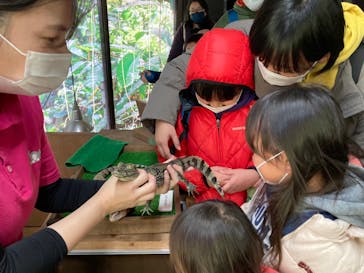 体感型動物園iZooに投稿された画像（2021/12/26）