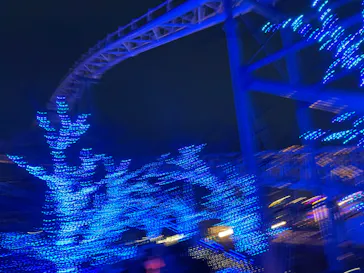 ひらかたパークに投稿された画像（2021/12/26）