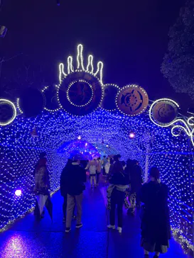 ひらかたパークに投稿された画像（2021/12/26）