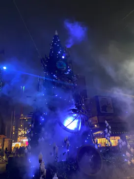 ひらかたパークに投稿された画像（2021/12/26）