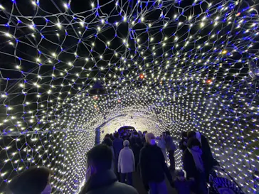 ひらかたパークに投稿された画像（2021/12/26）