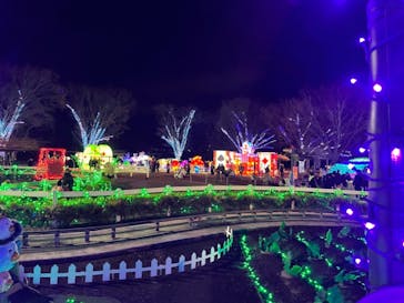 東武動物公園に投稿された画像（2021/12/26）