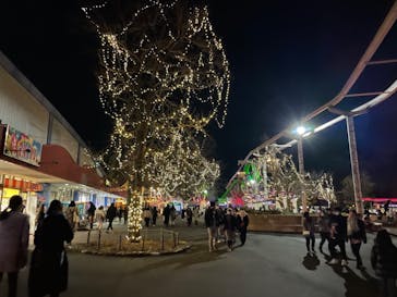 東武動物公園に投稿された画像（2021/12/26）