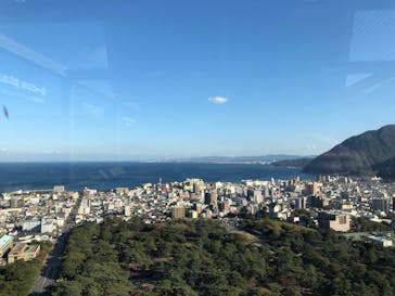 グローバルタワーに投稿された画像（2021/12/26）