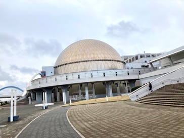 名古屋港水族館に投稿された画像（2021/12/26）