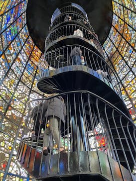 彫刻の森美術館に投稿された画像（2021/12/26）