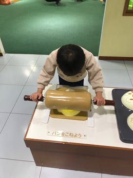 神戸アンパンマンこどもミュージアム＆モールに投稿された画像（2021/12/27）