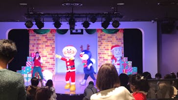 神戸アンパンマンこどもミュージアム＆モールに投稿された画像（2021/12/27）