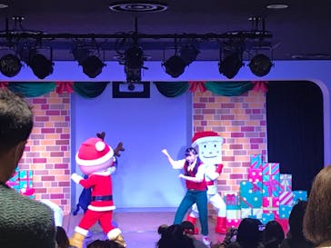 神戸アンパンマンこどもミュージアム＆モールに投稿された画像（2021/12/27）