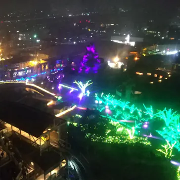 ひらかたパークに投稿された画像（2021/12/27）