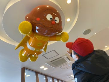 神戸アンパンマンこどもミュージアム＆モールに投稿された画像（2021/12/27）