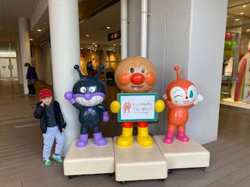 神戸アンパンマンこどもミュージアム＆モールに投稿された画像（2021/12/27）