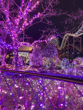 ひらかたパークに投稿された画像（2021/12/27）