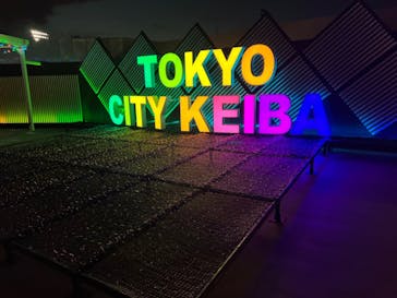 東京メガイルミに投稿された画像（2021/12/27）